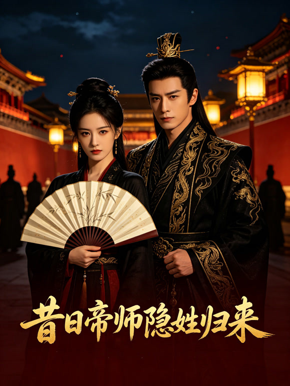 昔日帝师隐姓归来