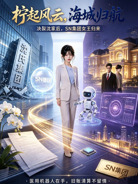 柠起风云，海城归航