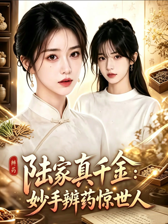 陆家真千金：妙手辨药惊世人
