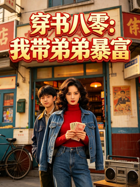 穿书八零：我带弟弟暴富