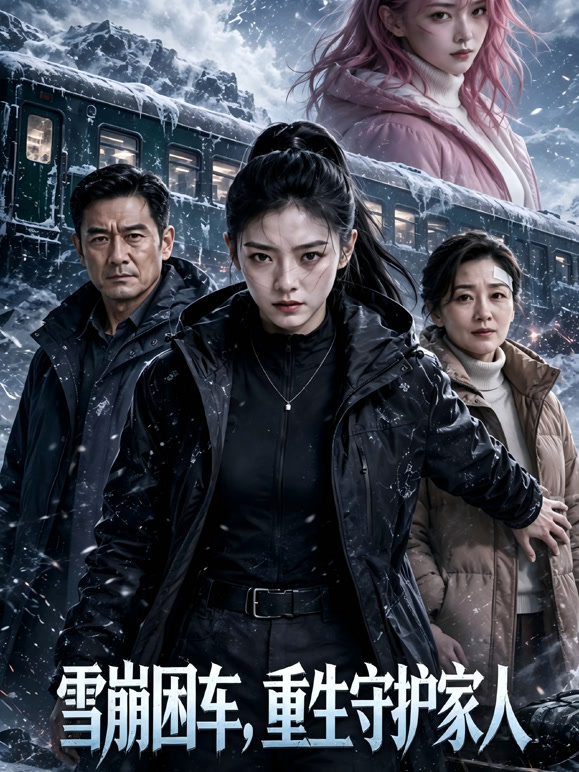 雪崩困车，重生守护家人