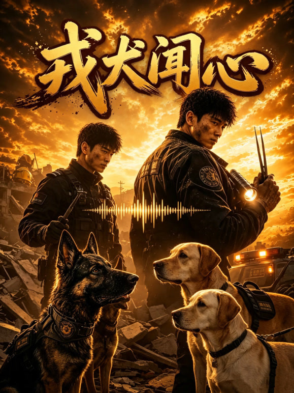 戎犬闻心