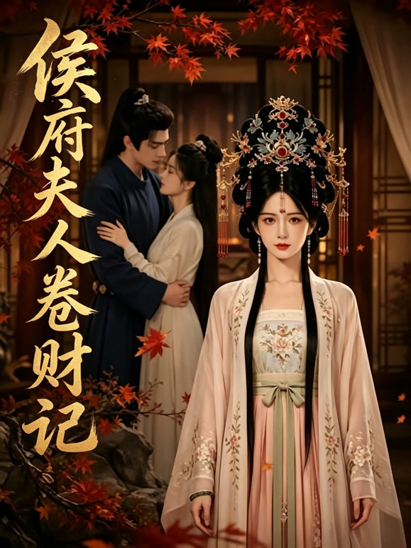 侯府夫人卷财记