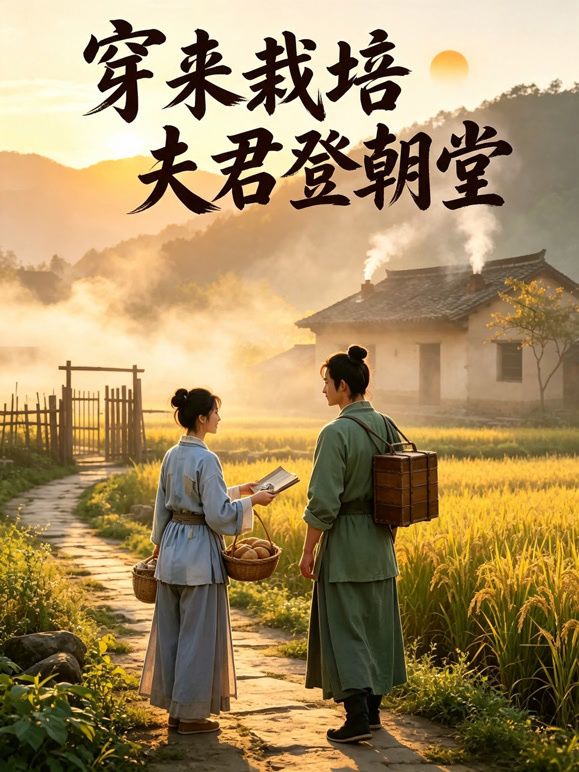 穿来栽培夫君登朝堂