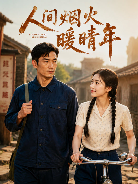 人间烟火暖晴年