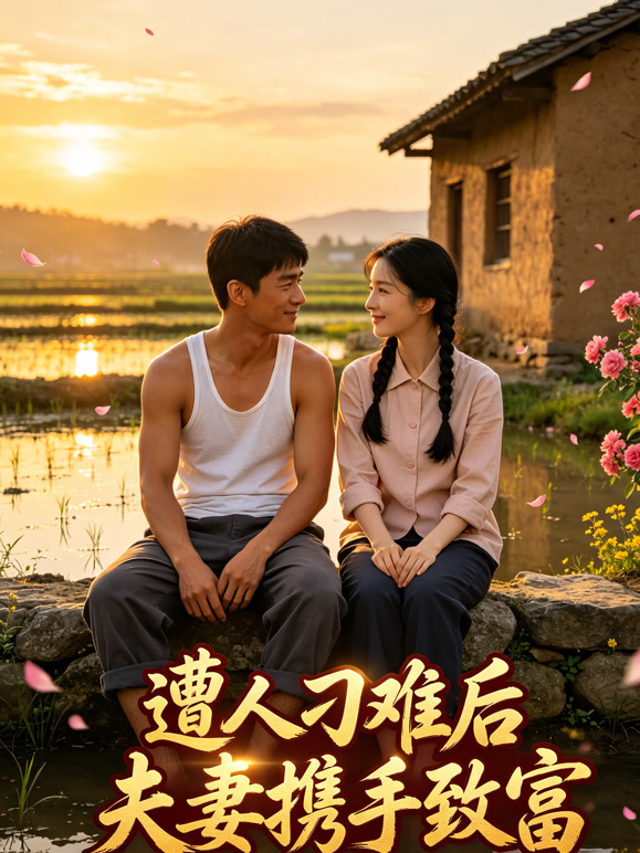 遭人刁难后夫妻携手致富