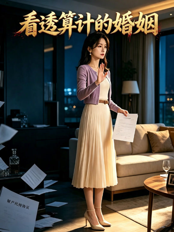 看透算计的婚姻