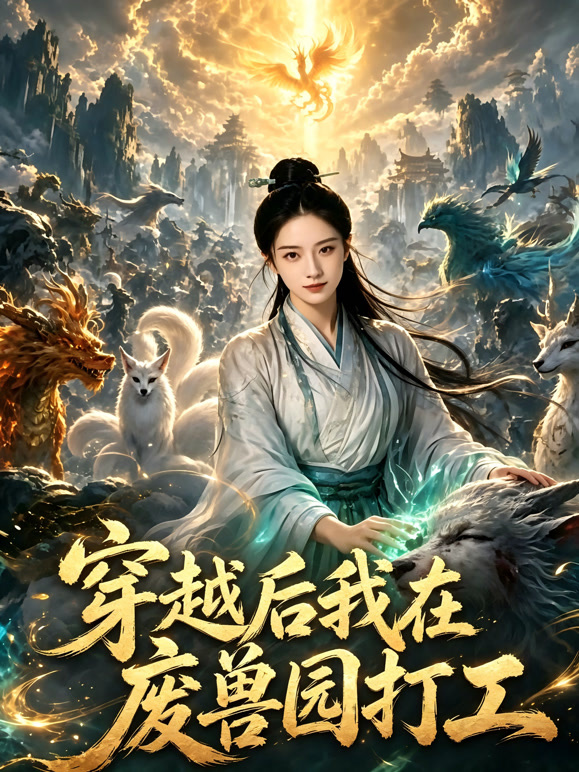 穿越后我在废兽园打工