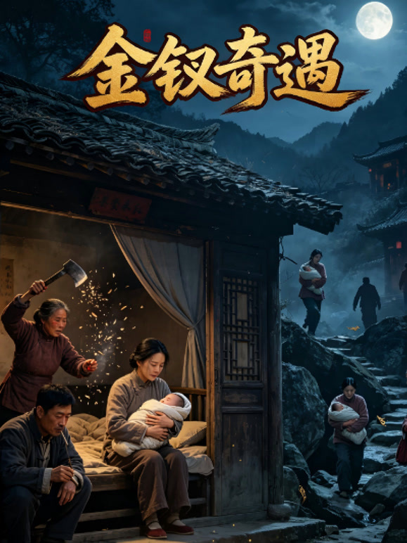金钗奇遇
