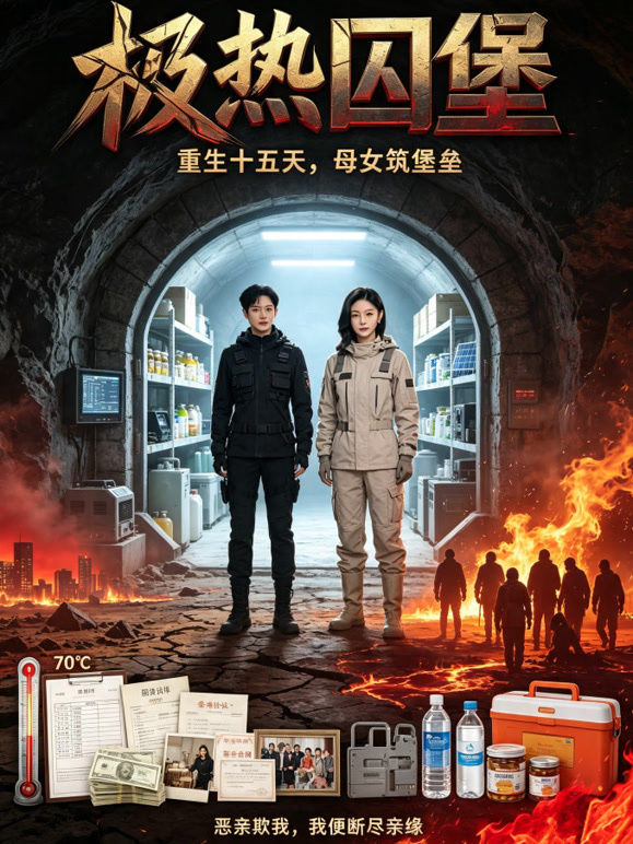 极热囚堡