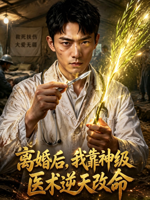 离婚后，我靠神级医术逆天改命