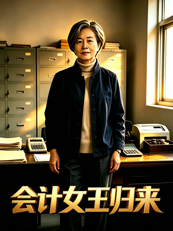 会计女王归来