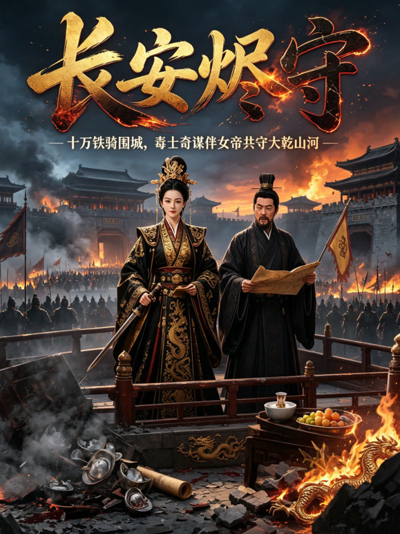 长安烬守