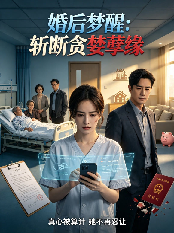 婚后梦醒：斩断贪婪孽缘