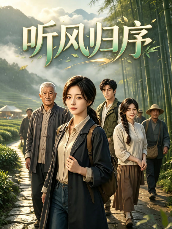 听风归序