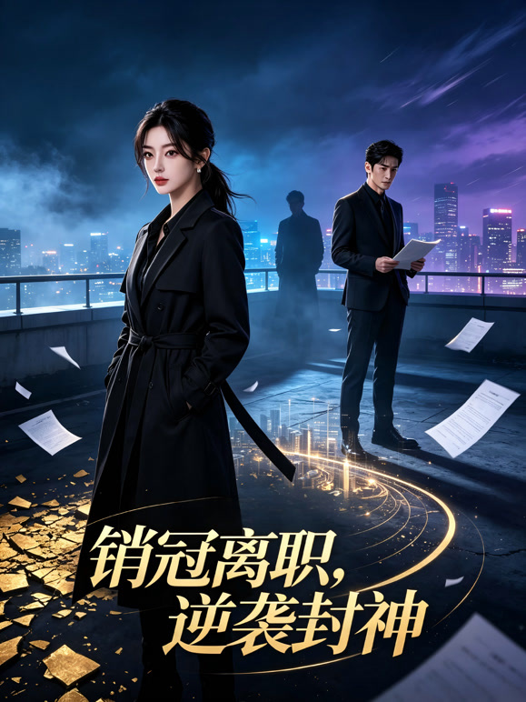 销冠离职，逆袭封神