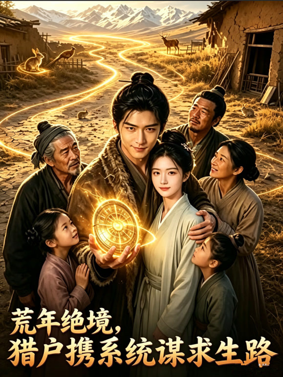 荒年绝境，猎户携系统谋求生路