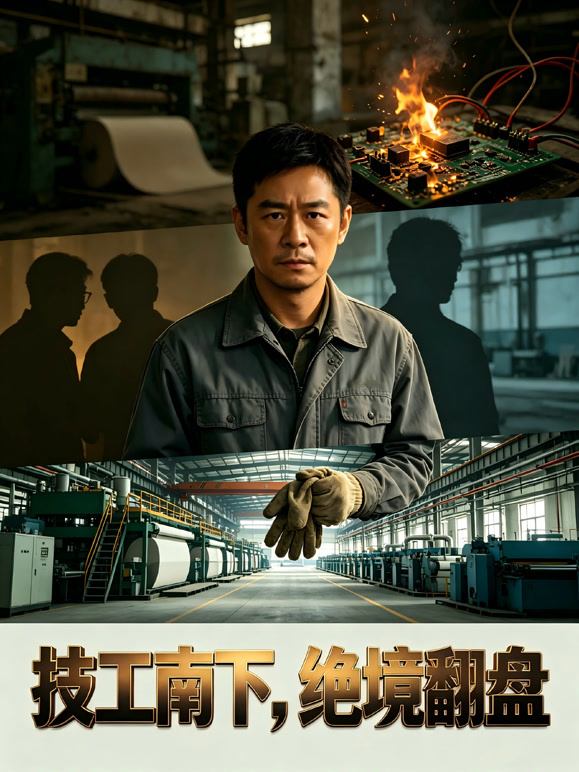 技工南下，绝境翻盘