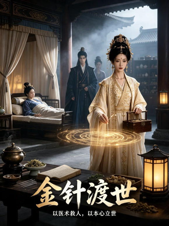 金针渡世