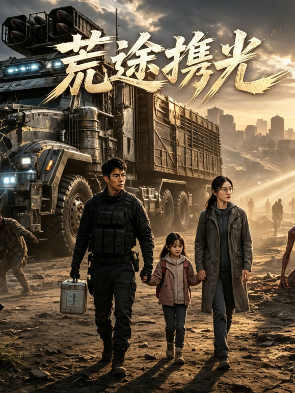 荒途携光