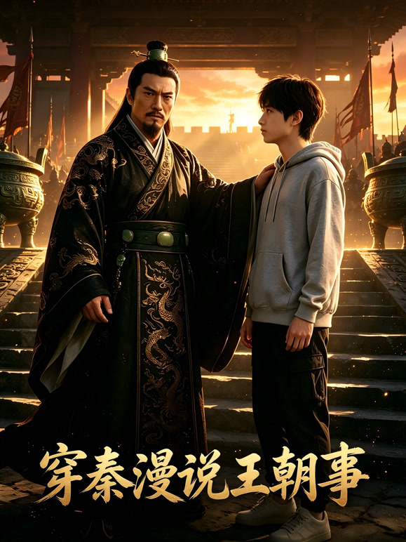 穿秦漫说王朝事