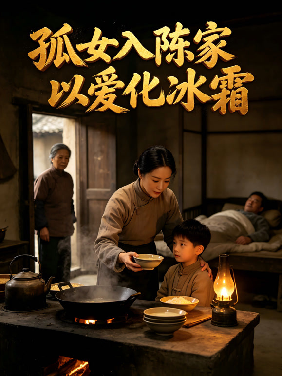 孤女入陈家，以爱化冰霜