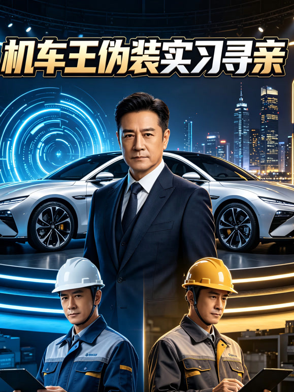 机车王伪装实习寻亲