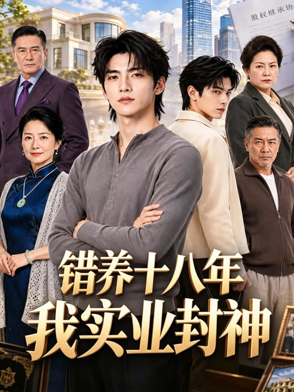 错养十八年我实业封神