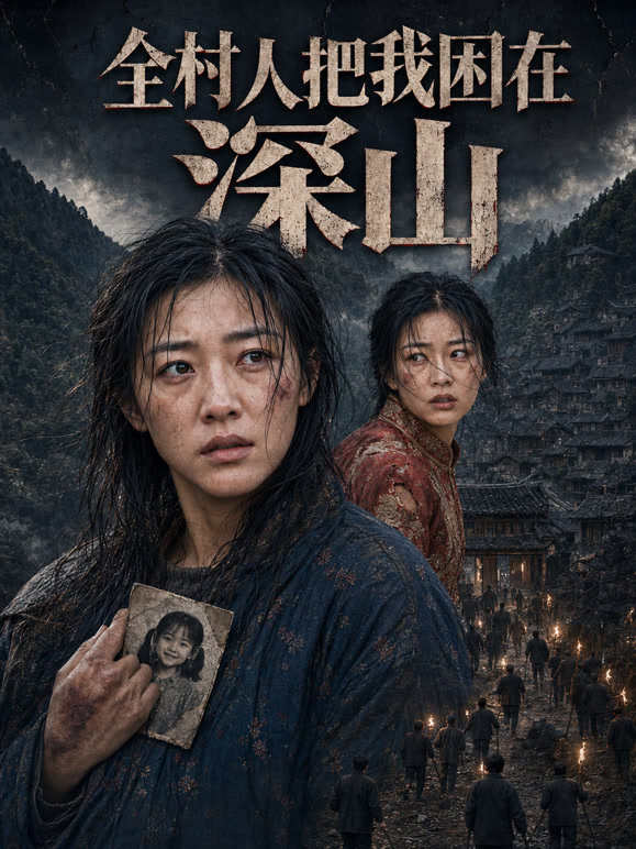 全村人把我困在深山