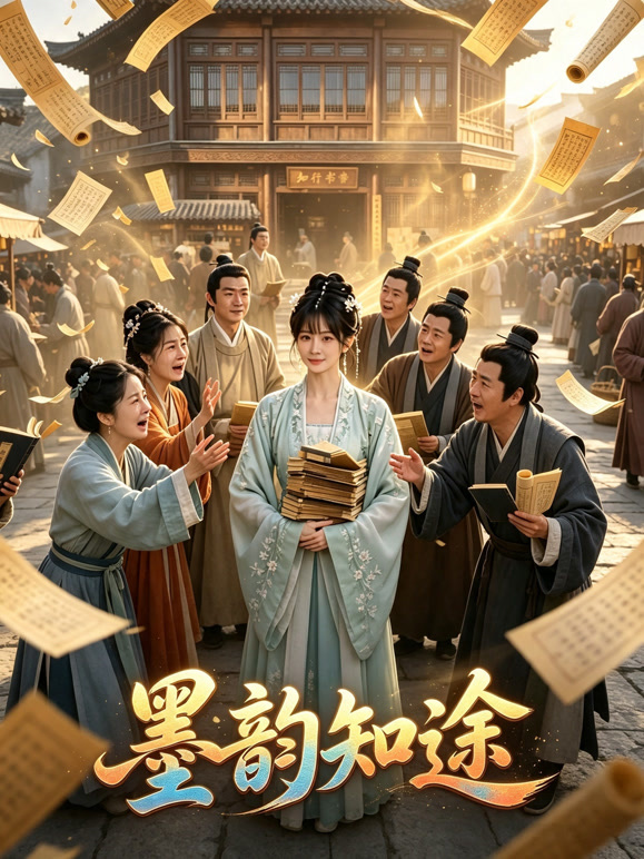 墨韵知途