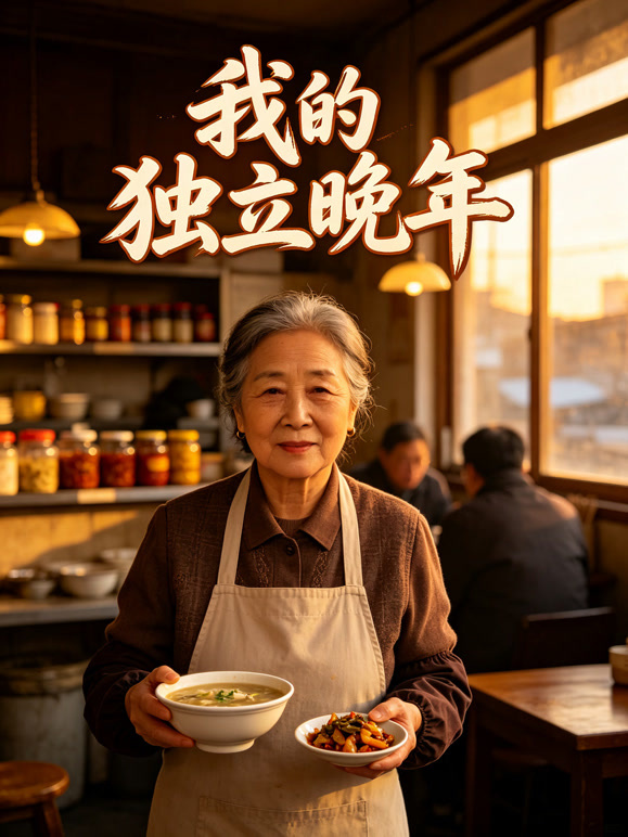 我的独立晚年