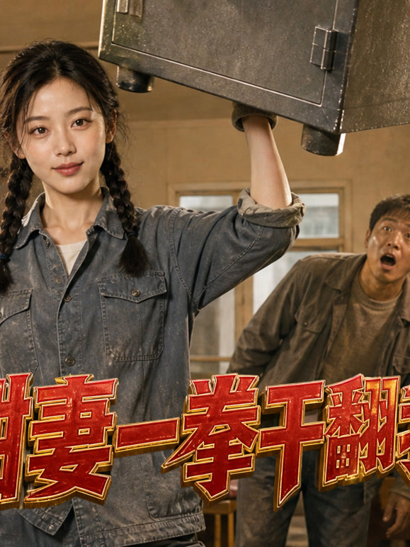 甜妻一拳干翻我