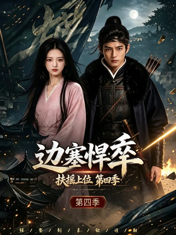 边塞悍卒：扶摇上位 第四季