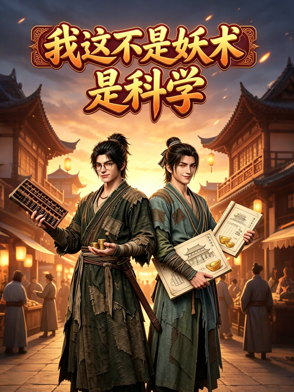 我这不是妖术，是科学