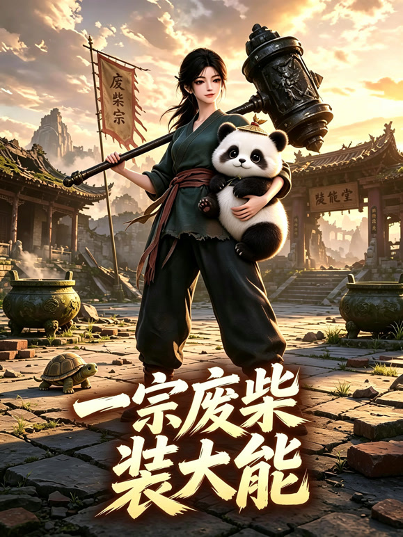 一宗废柴装大能