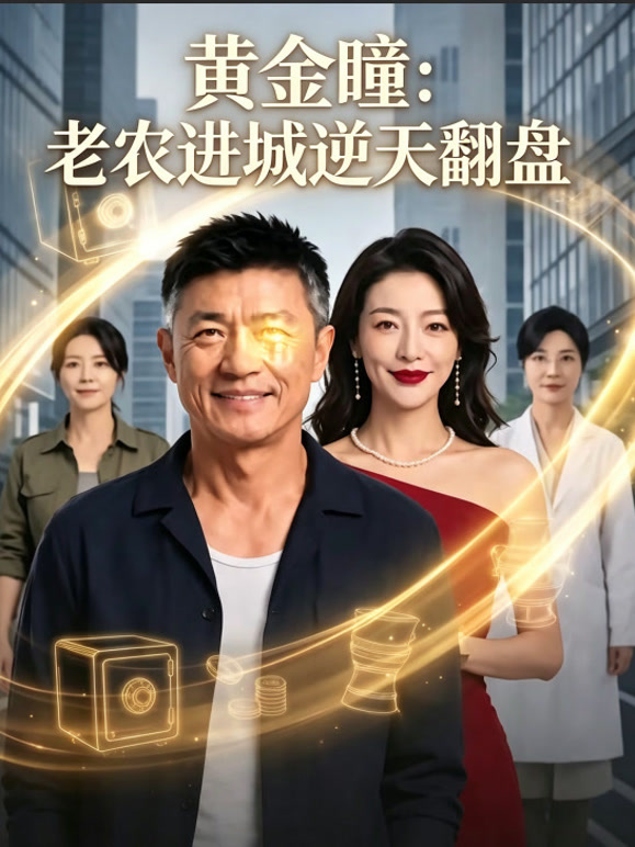 黄金瞳：老农进城逆天翻盘