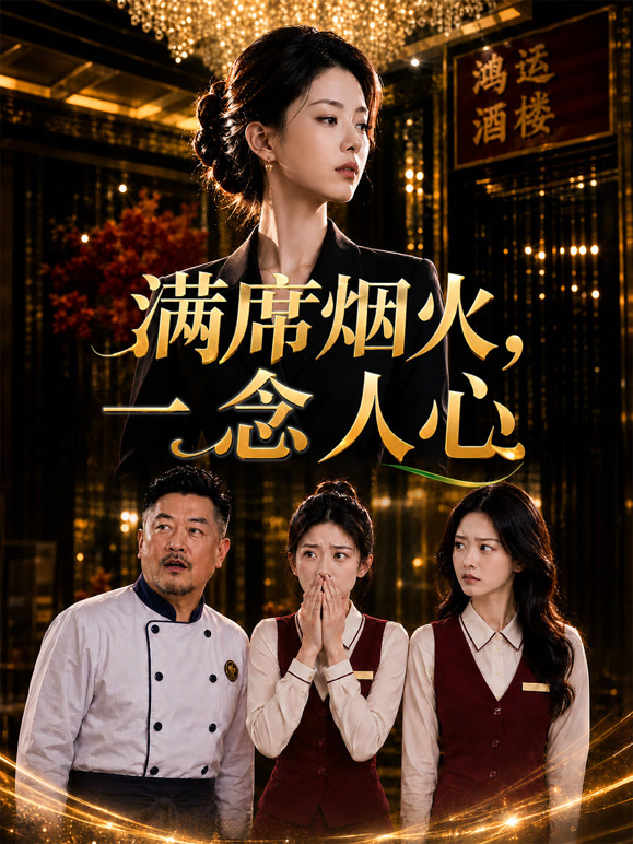 满席烟火，一念人心