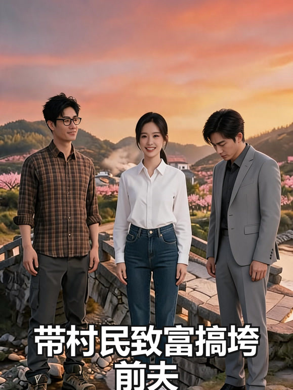 带村民致富搞垮前夫