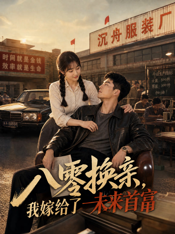 八零换亲，我嫁给了未来首富