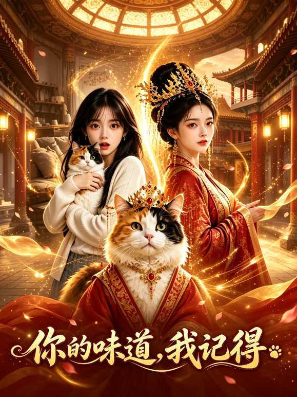 你的味道，我记得