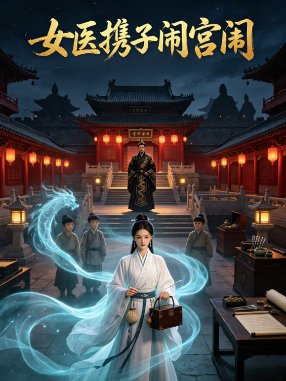 女医携子闹宫闱