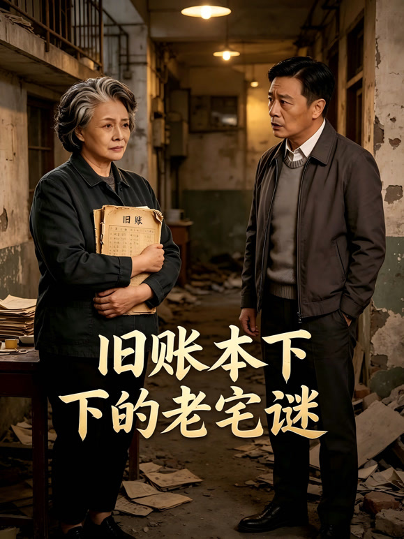 旧账本下的老宅谜