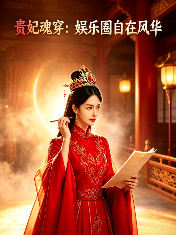 贵妃魂穿：娱乐圈自在风华