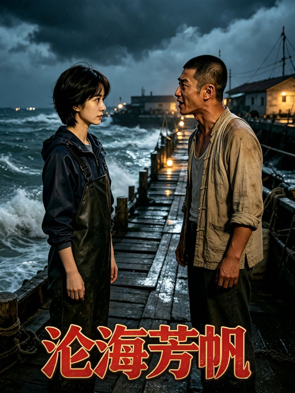 沦海芳帆