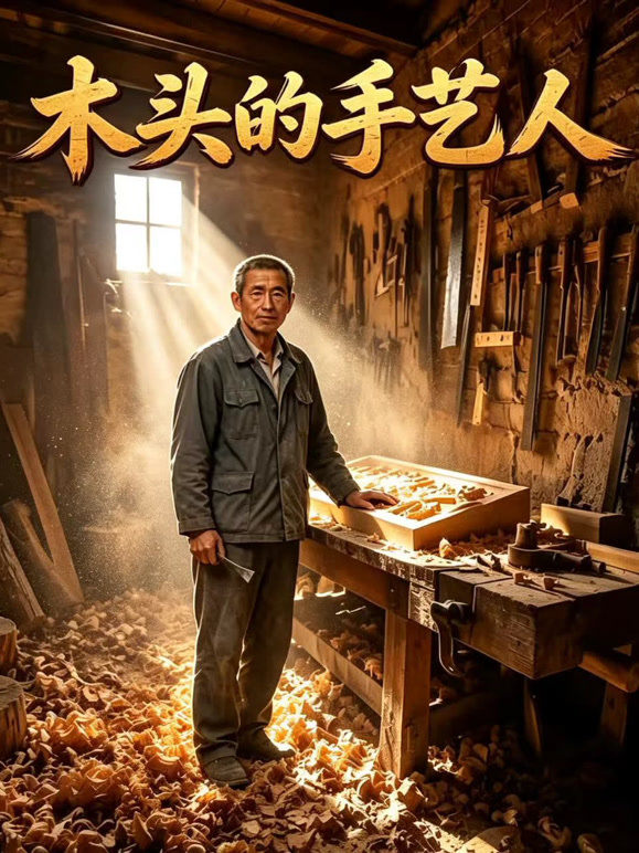 木头的手艺人