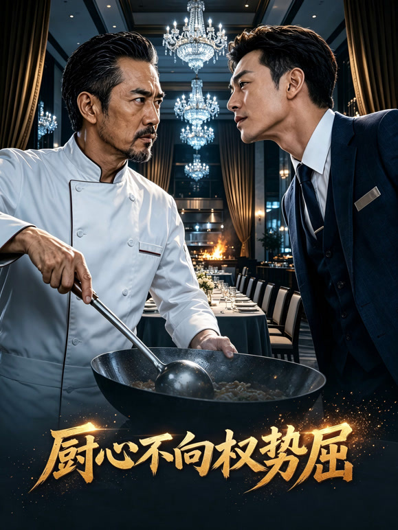 厨心不向权势屈
