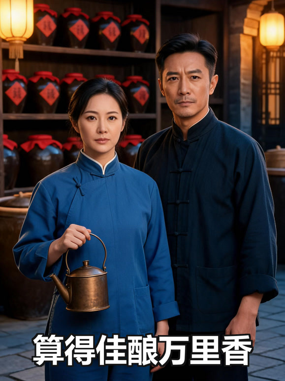 算得佳酿万里香