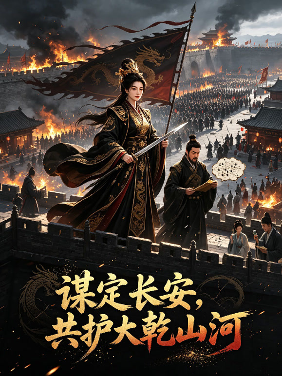 谋定长安，共护大乾山河
