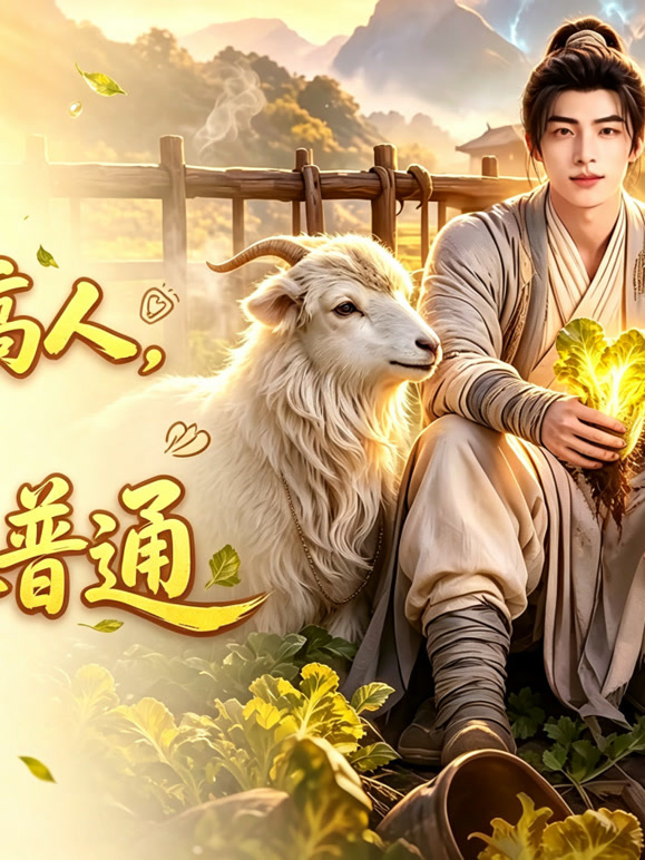 别喊我高人，我真的很普通