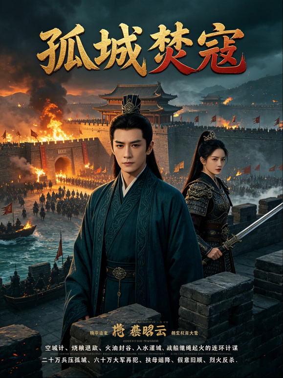 孤城焚寇